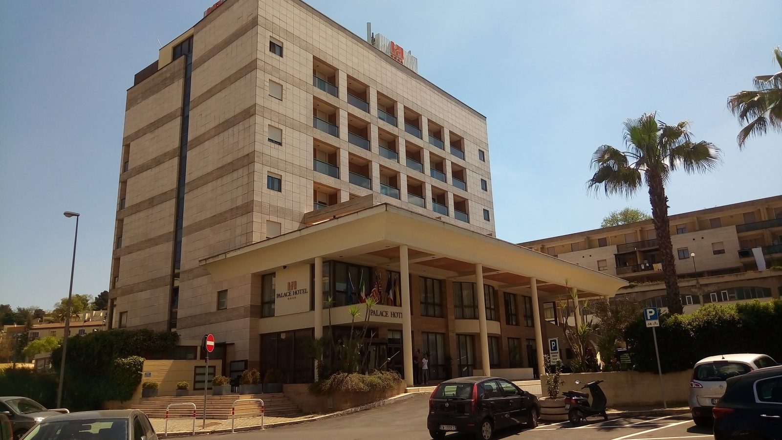 Palace Hotel