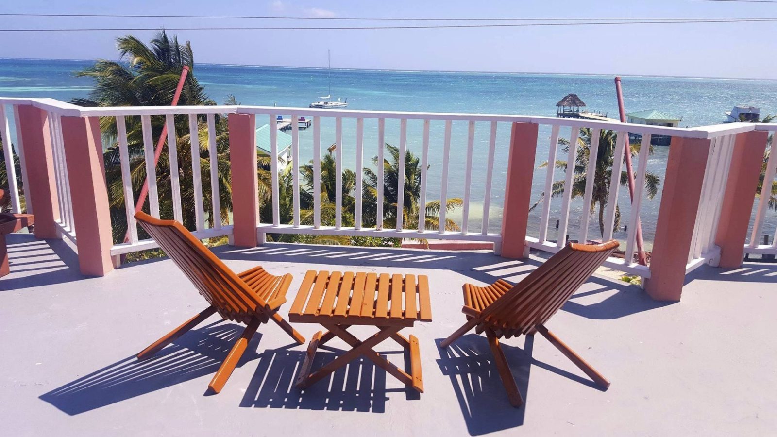 hotel caye caulker