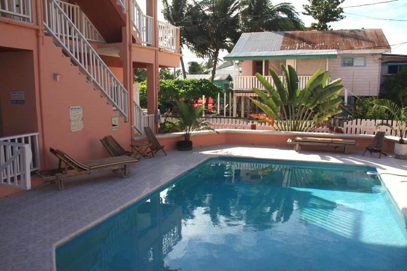 hotel caye caulker