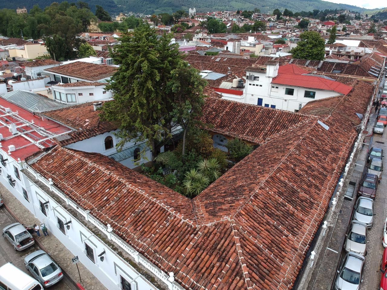 holiday inn san cristobal de las casas