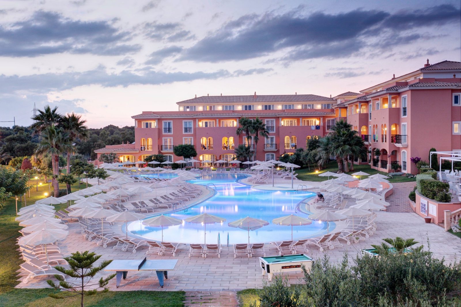 hotel grupotel macarella