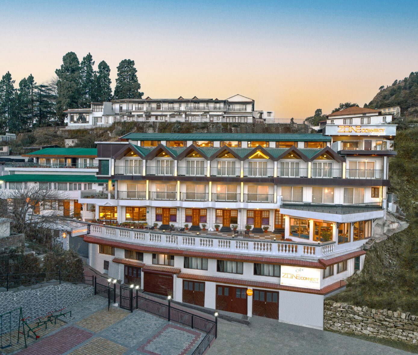 nand residency hotel