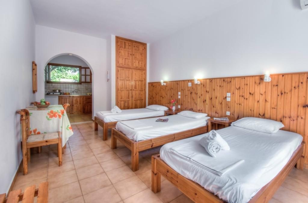 Pefkos Lemon Tree Apartments