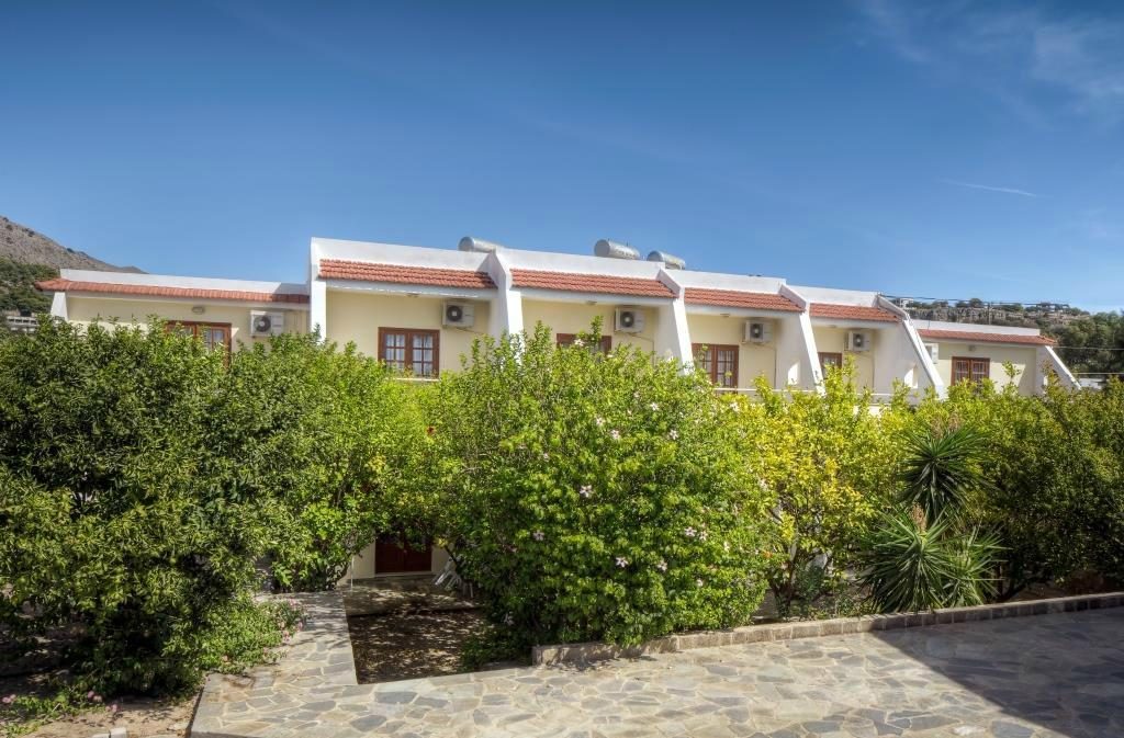 Pefkos Lemon Tree Apartments