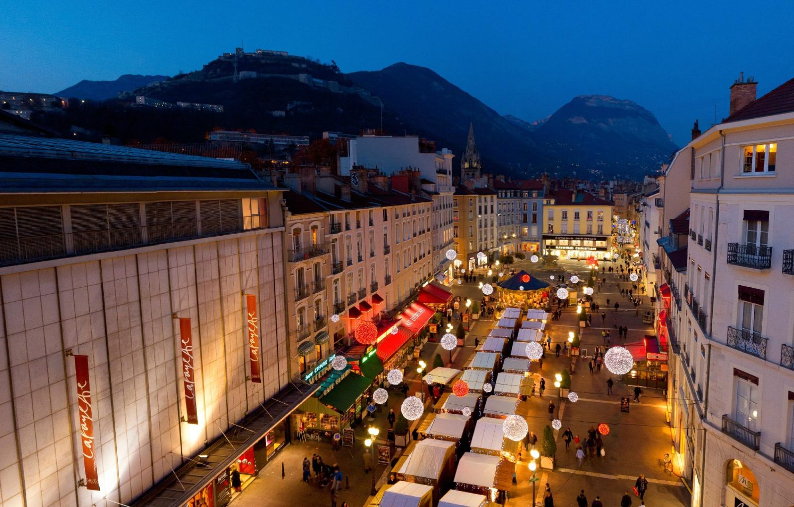 l hotel grenoble