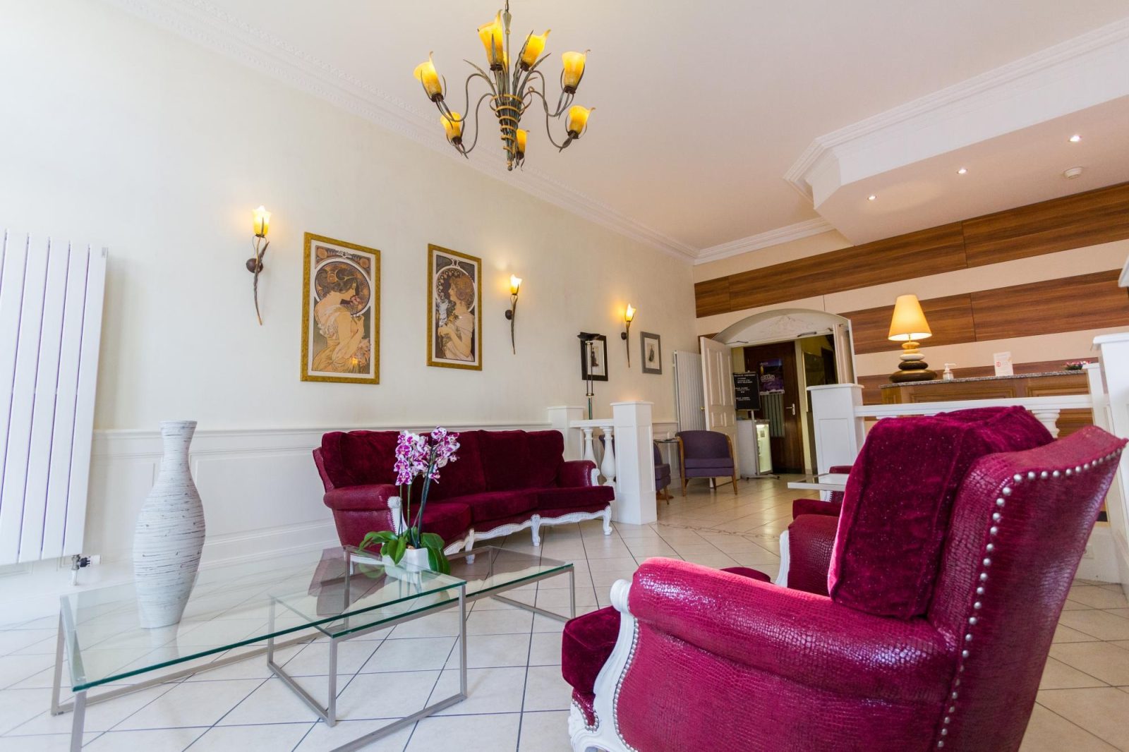 l hotel grenoble
