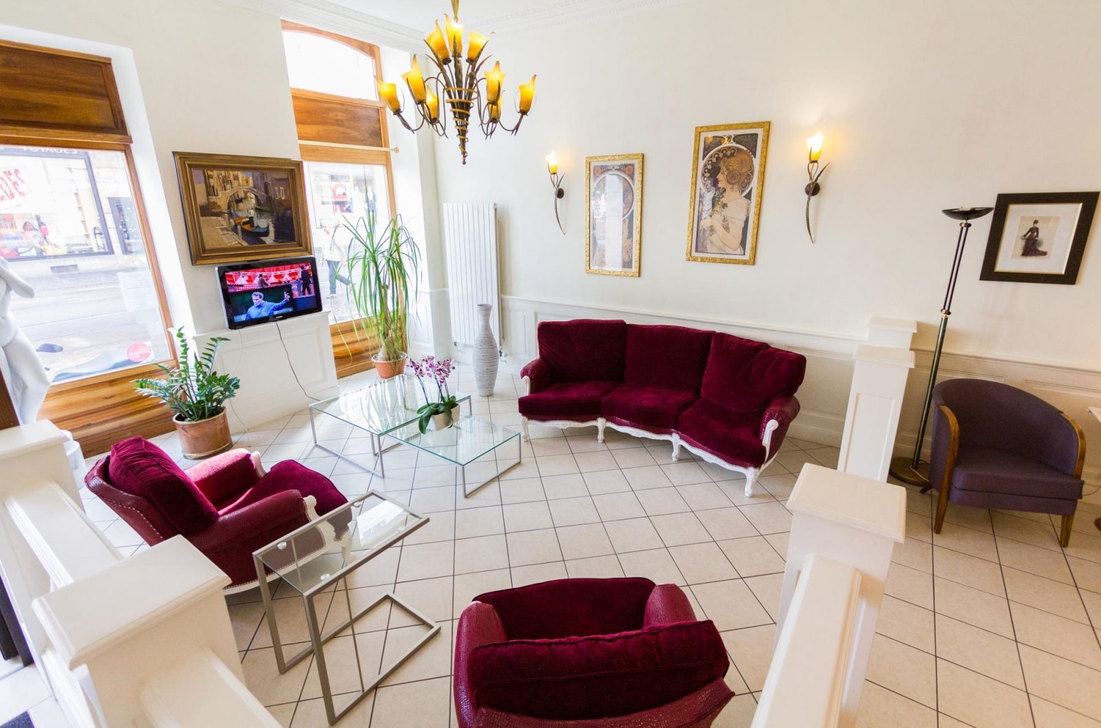 l hotel grenoble