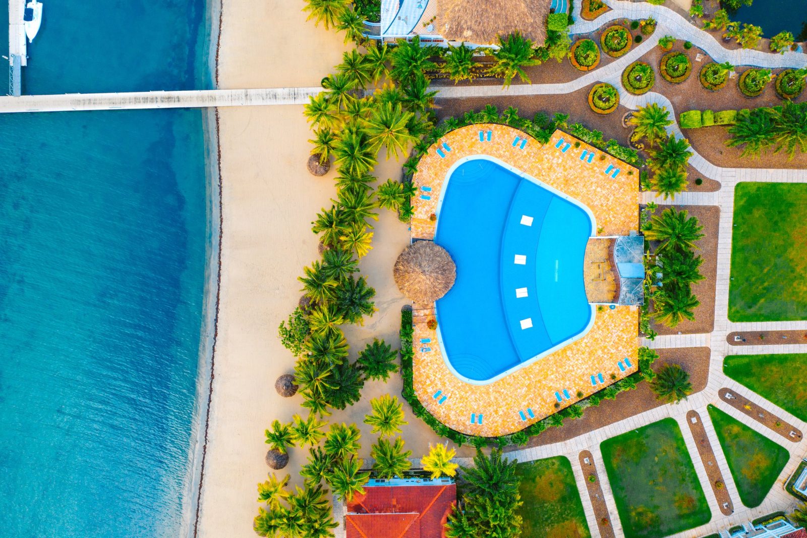 the hotel placencia