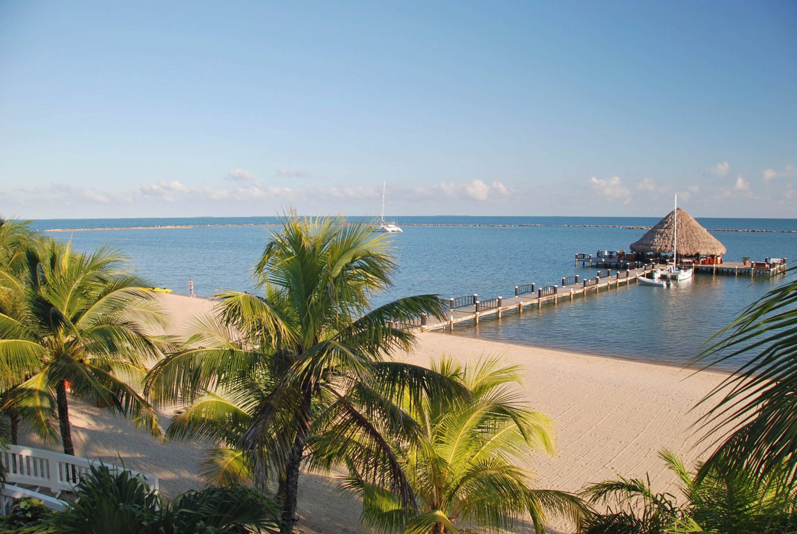 the hotel placencia