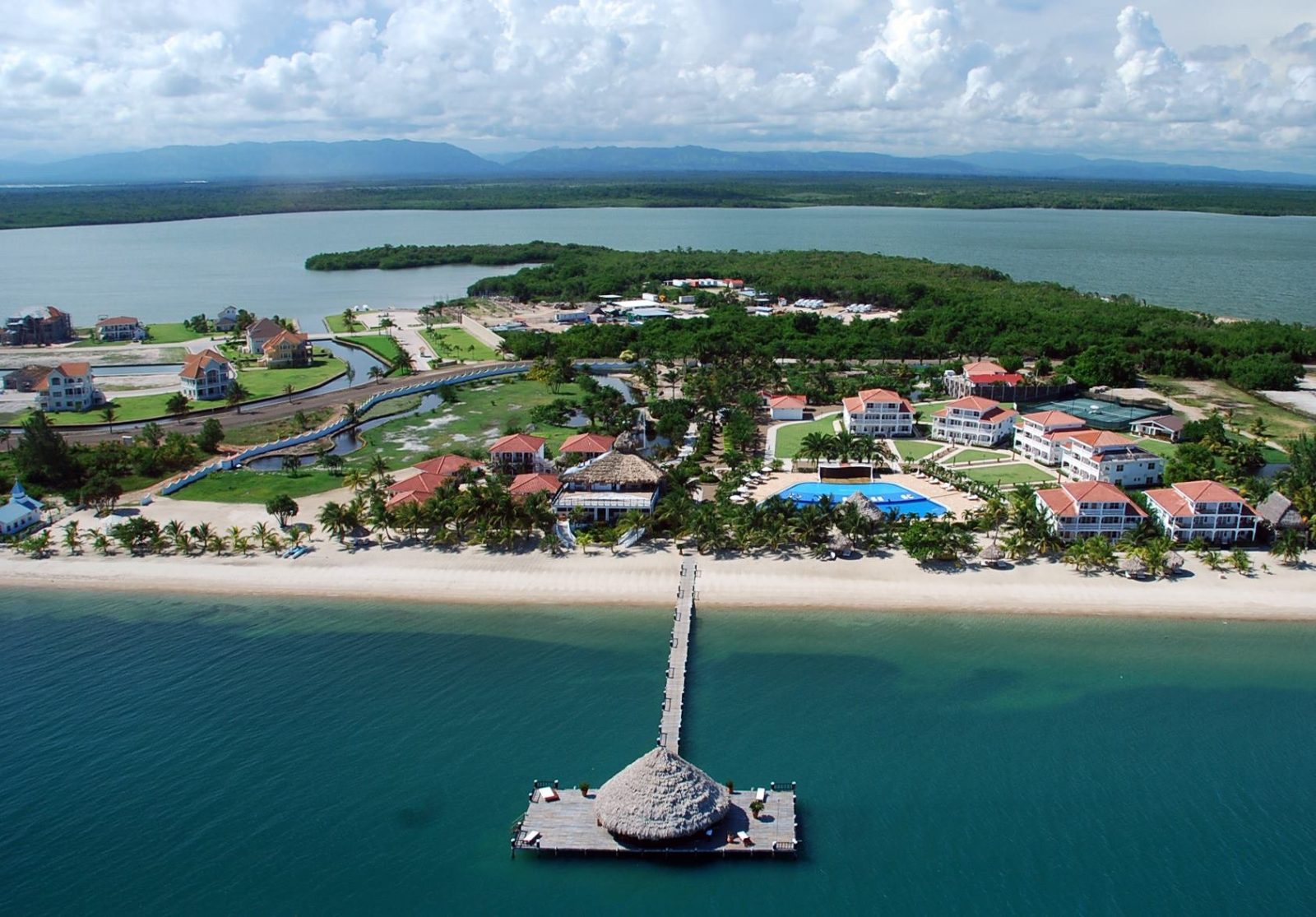 the hotel placencia