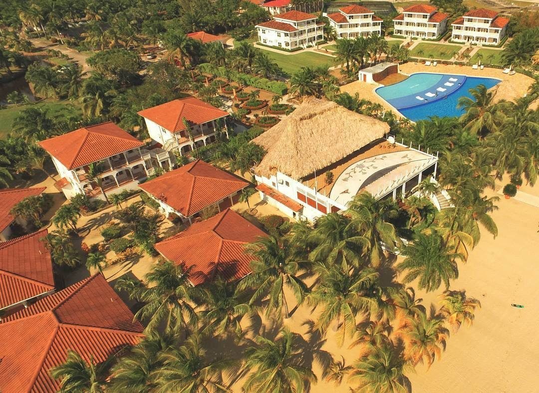 the hotel placencia
