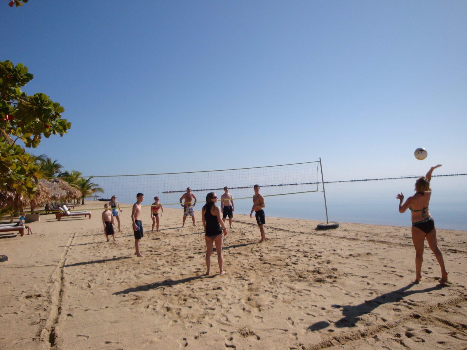 the hotel placencia