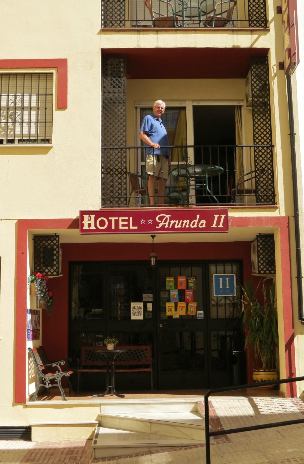 Hotel Arunda 2