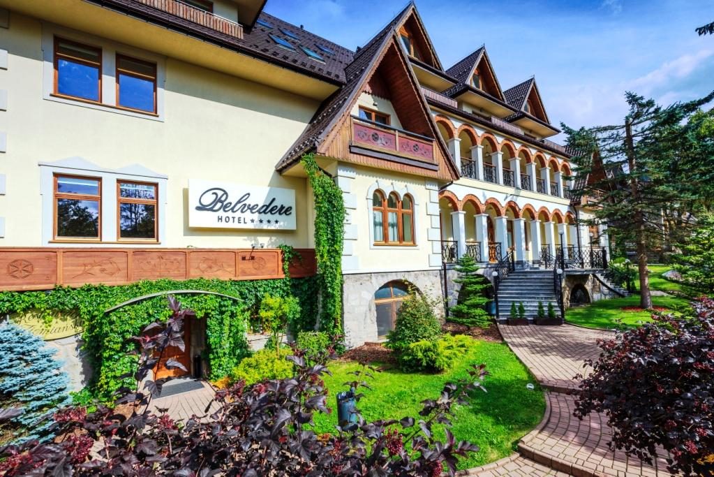 Hotel Belvedere Resort & SPA