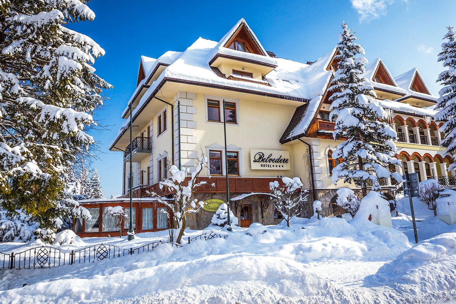Hotel Belvedere Resort & SPA