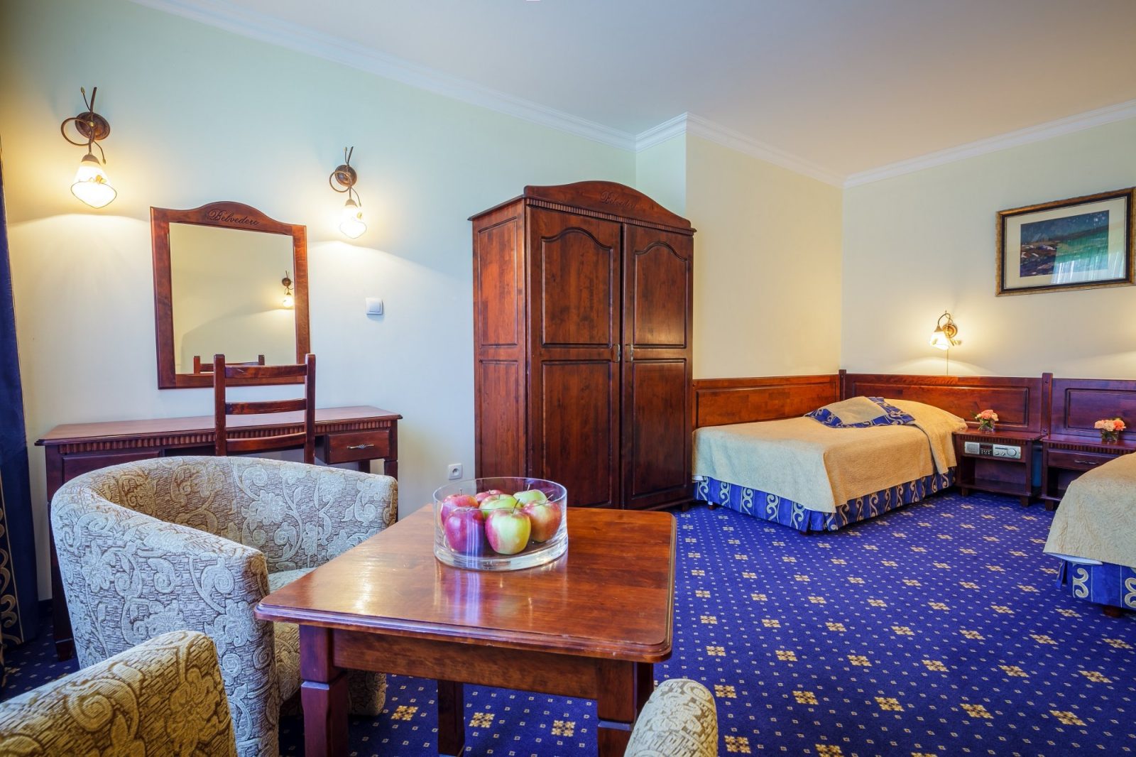 Hotel Belvedere Resort & SPA