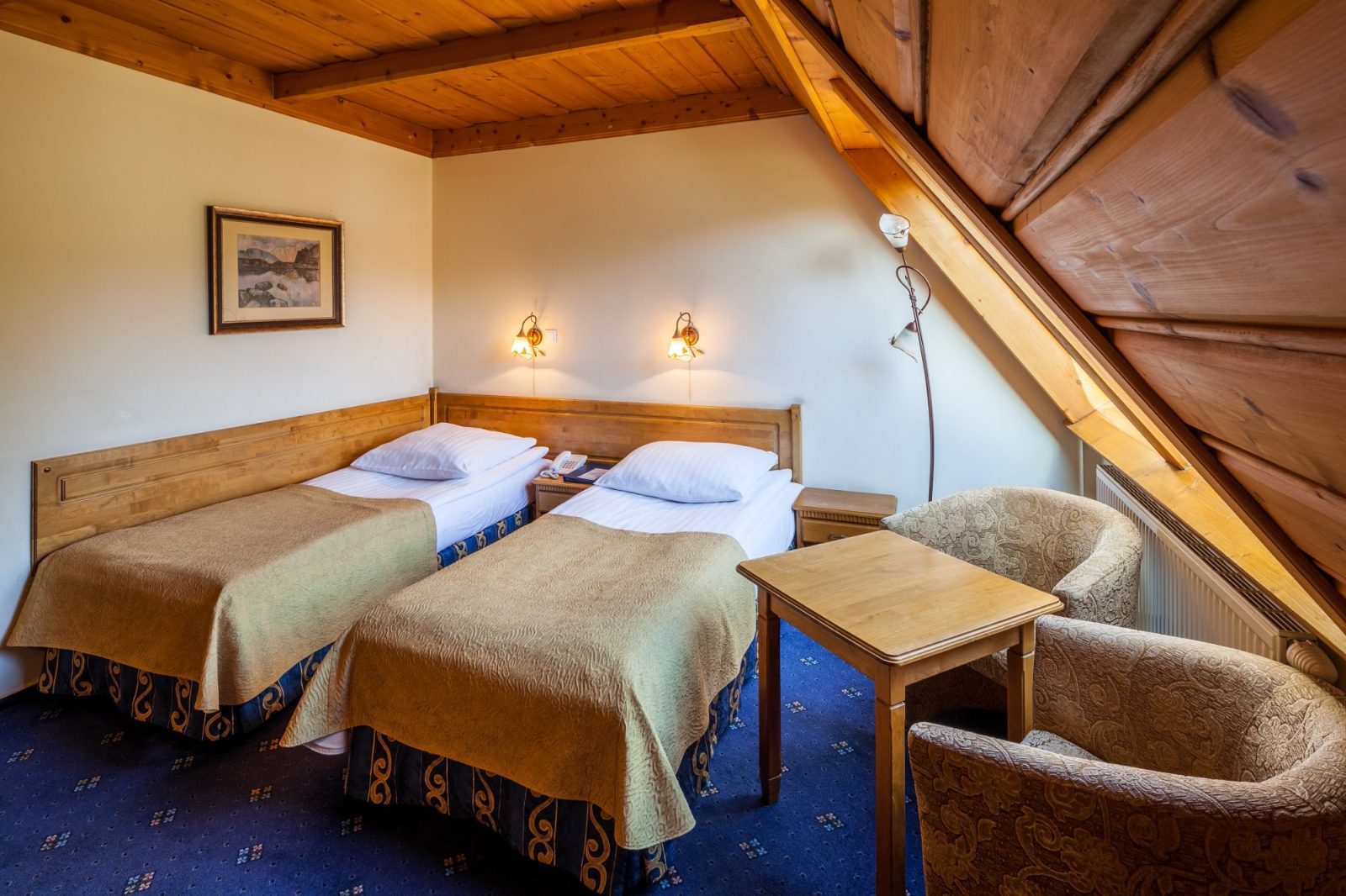 Hotel Belvedere Resort & SPA