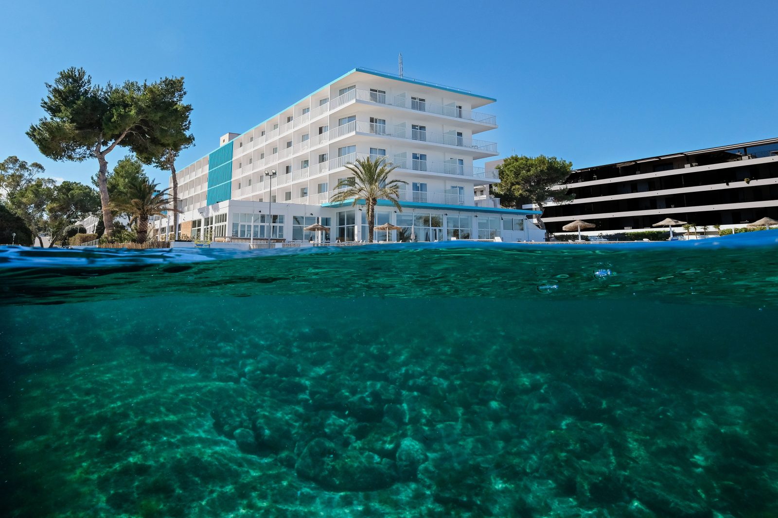 azuline hoteles mar amantis i and ii