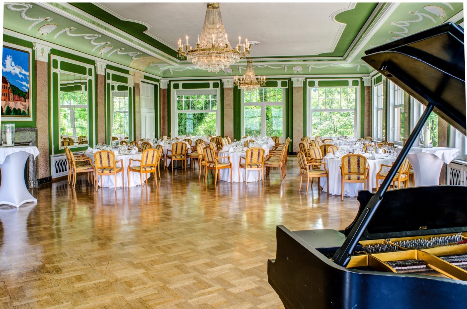 Schlosshotel Molkenkur