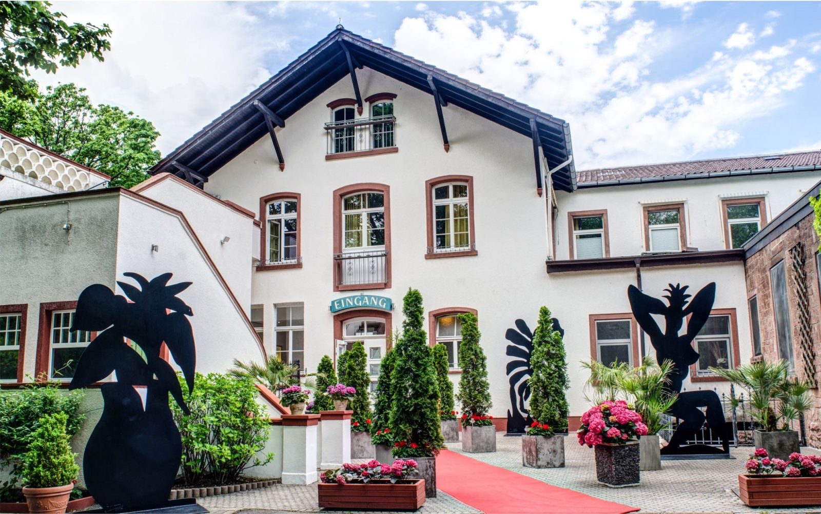 Schlosshotel Molkenkur