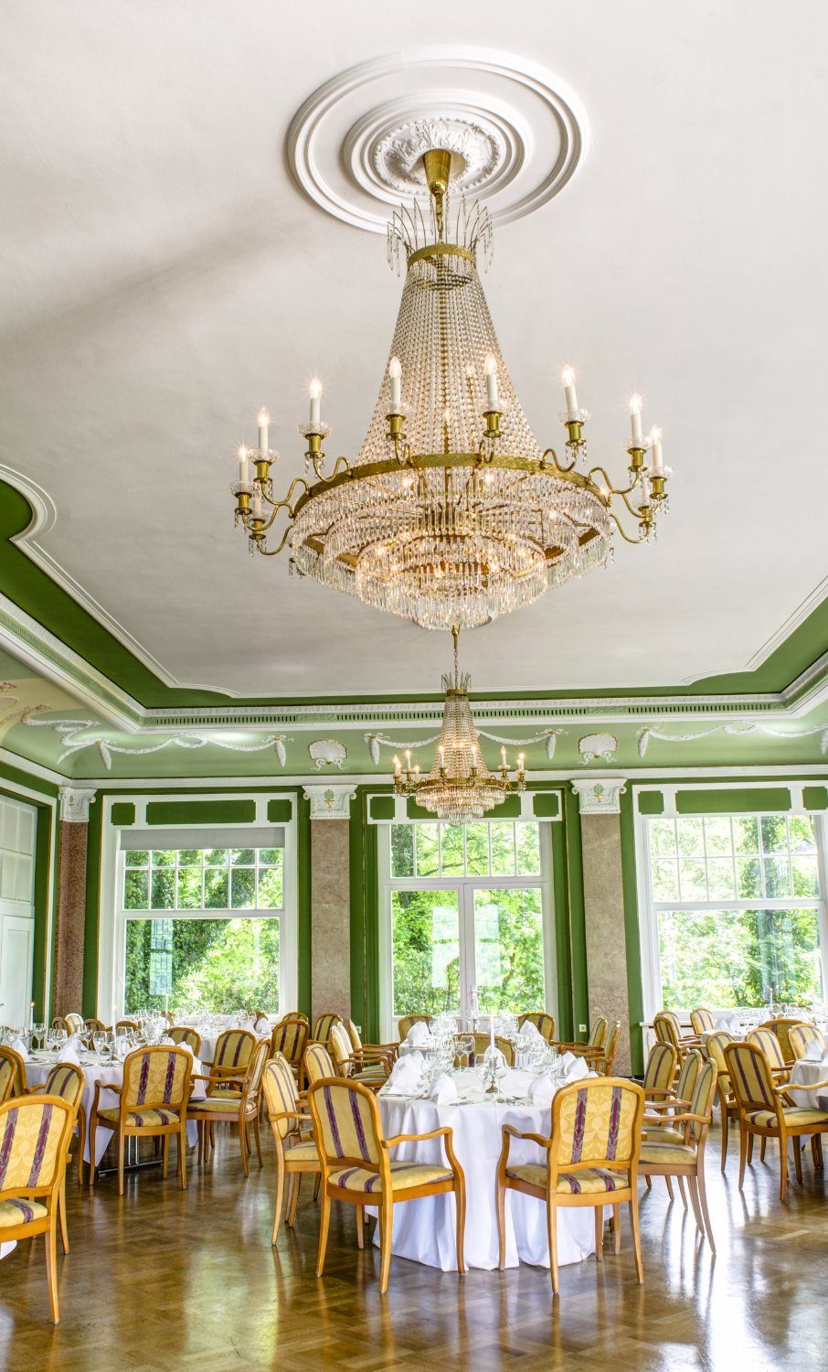 Schlosshotel Molkenkur