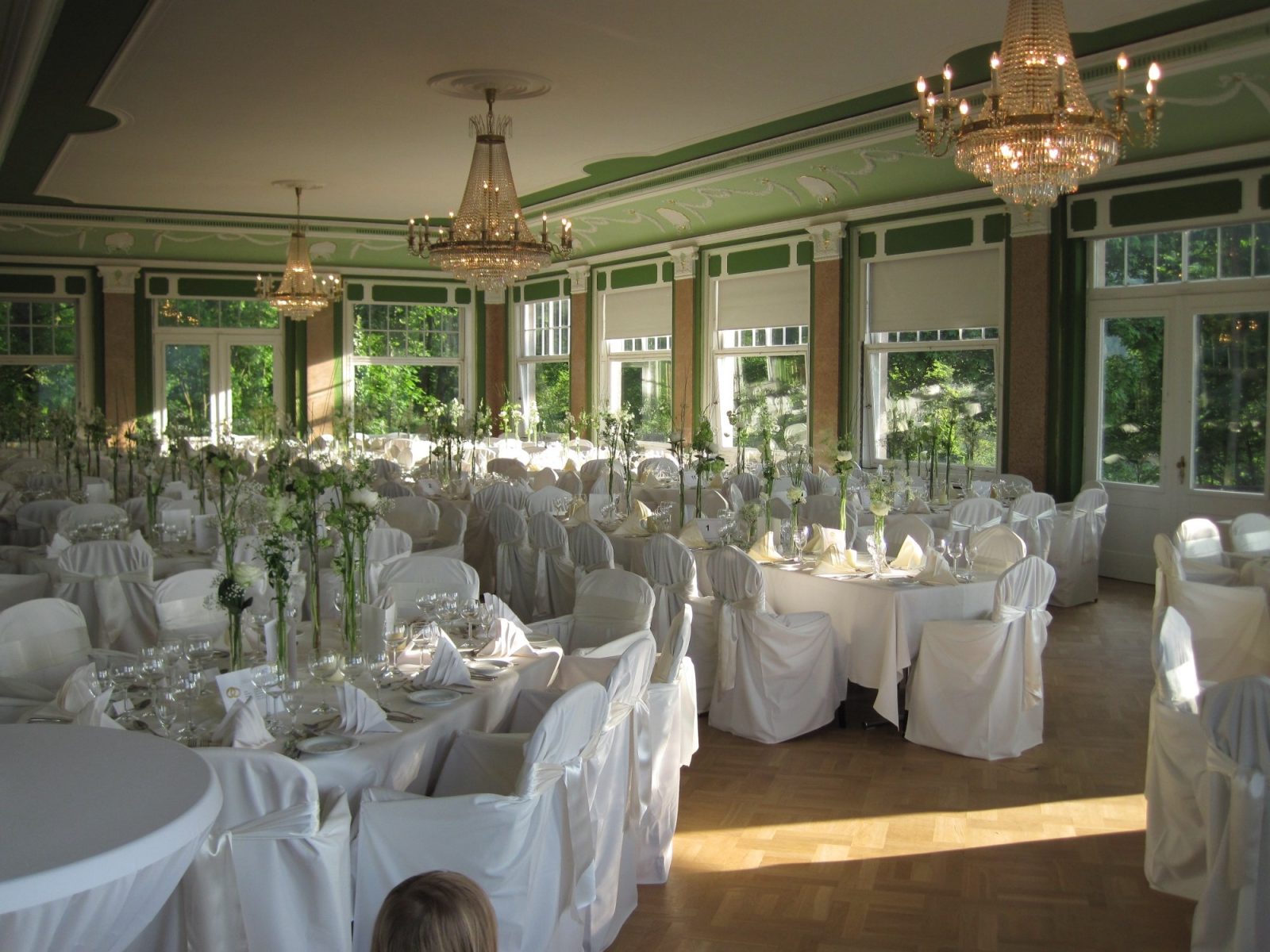 Schlosshotel Molkenkur