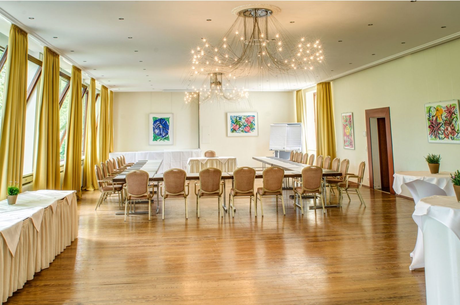 Schlosshotel Molkenkur