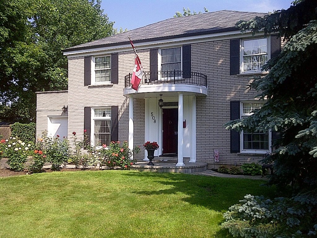 abacot hall hotel niagara-on-the-lake