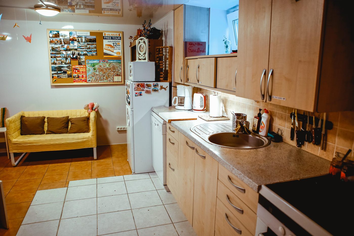 Vilnius Home B&B