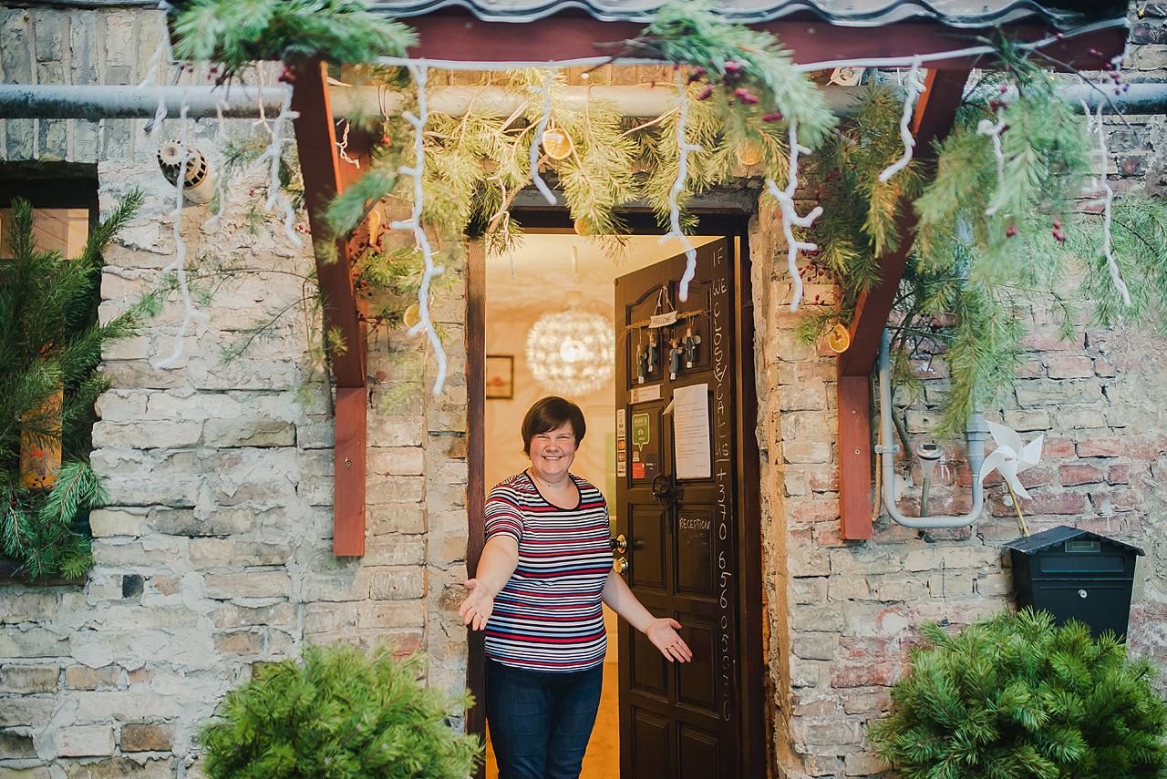 Vilnius Home B&B