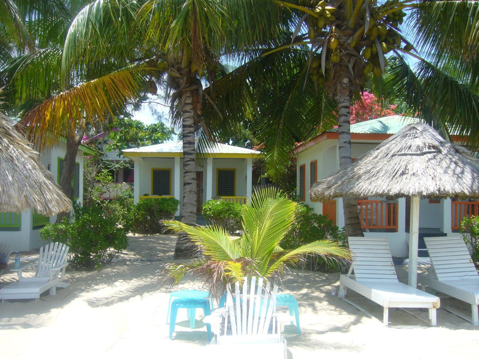 ranguana hotel placencia