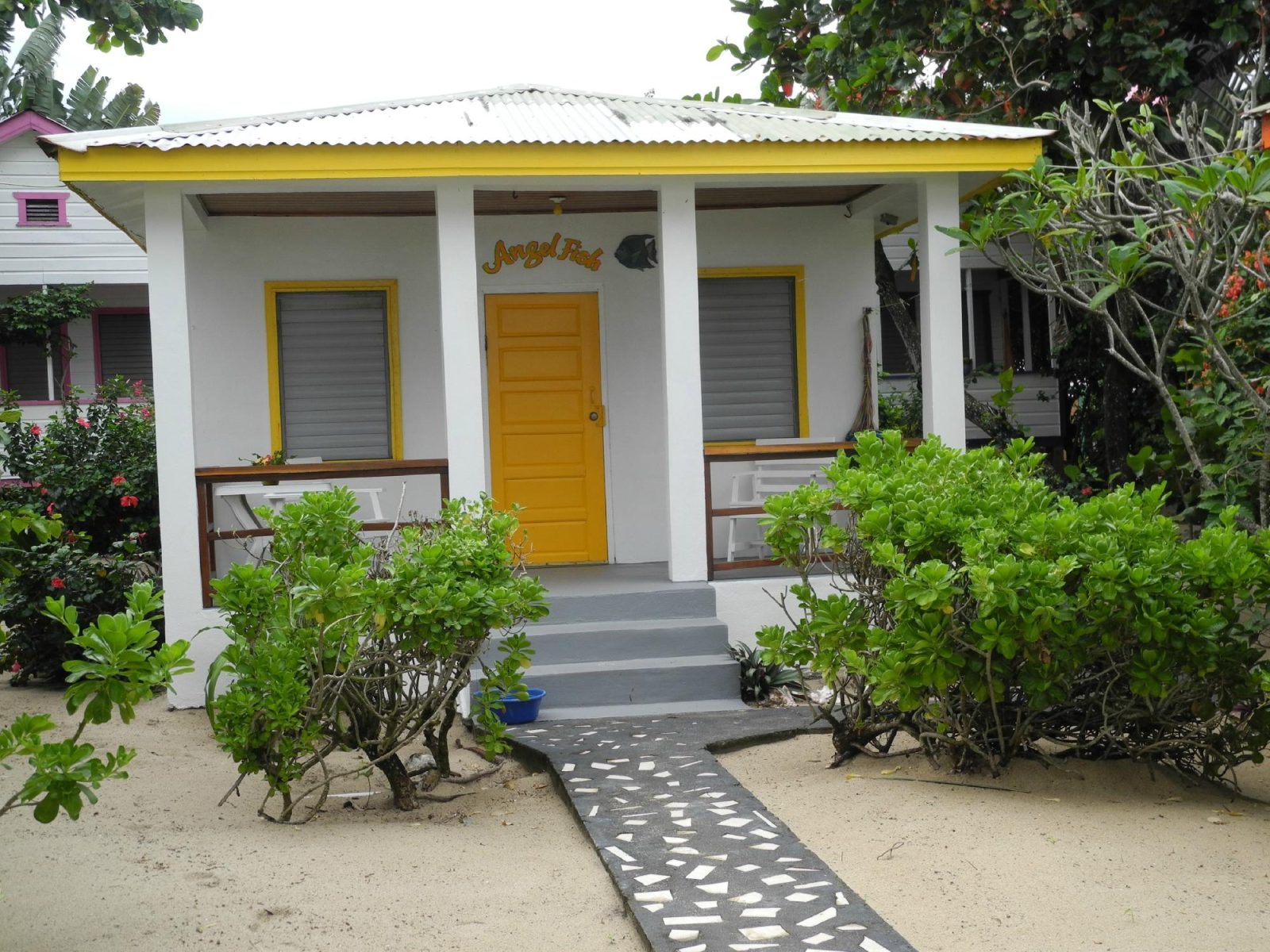 ranguana hotel placencia