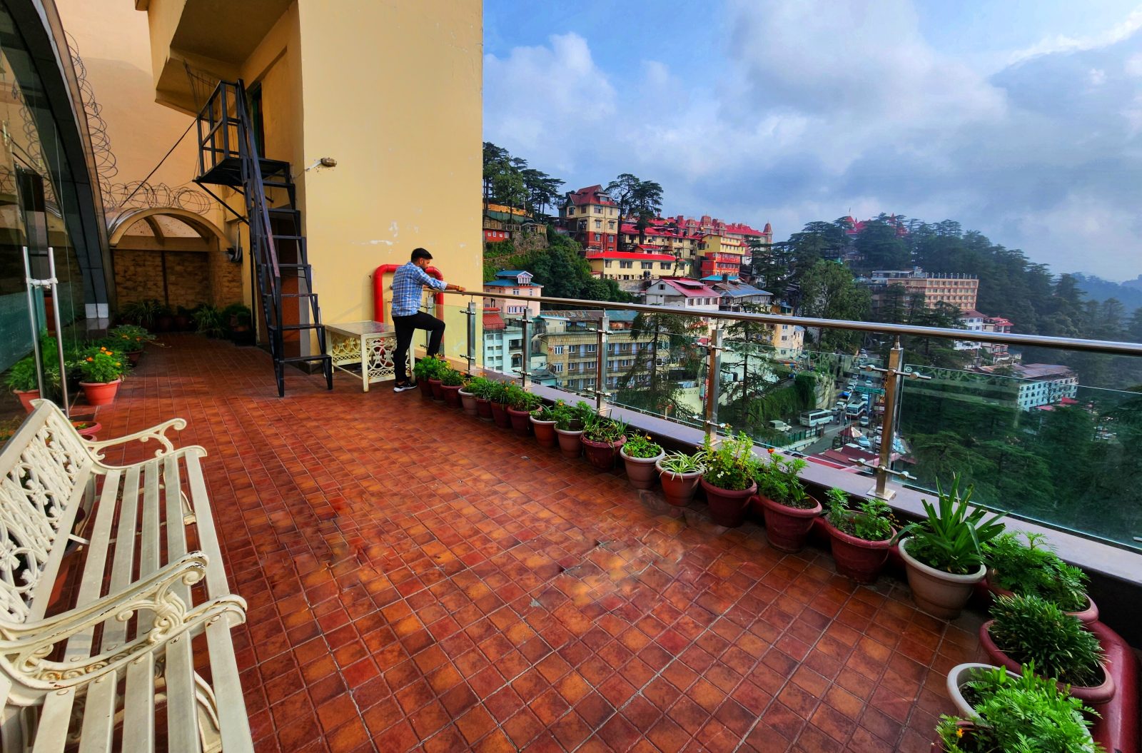 Hotel Surya