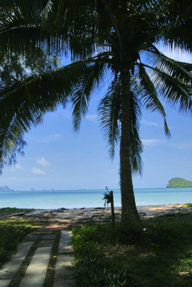 emerald bungalow hotel krabi town
