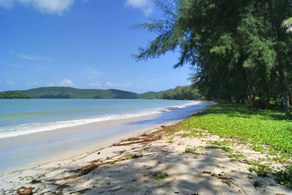 emerald bungalow hotel krabi town