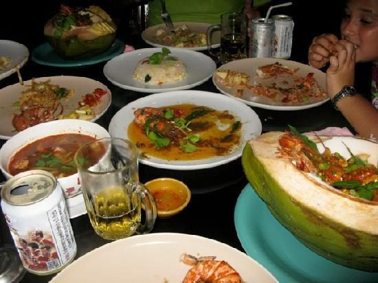 emerald bungalow hotel krabi town