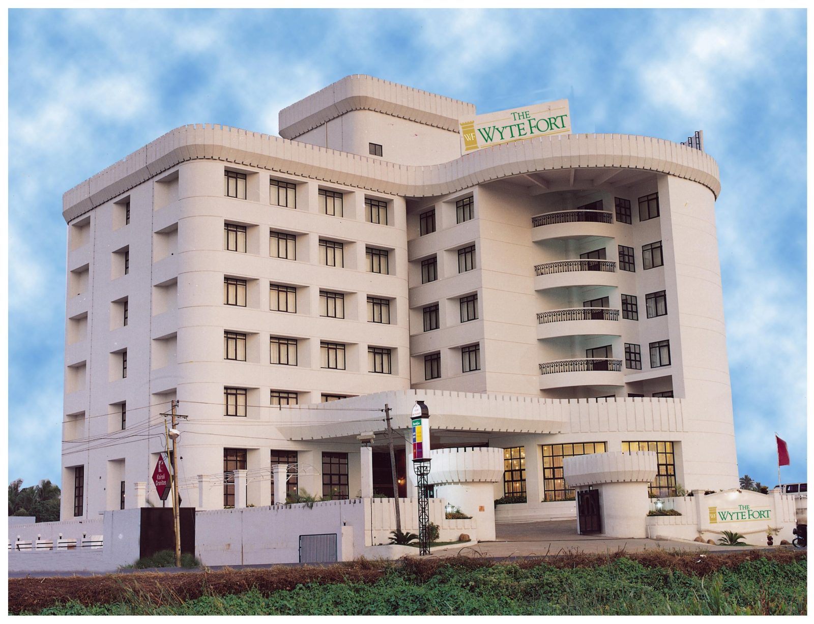 the wyte fort hotel kochi (cochin)