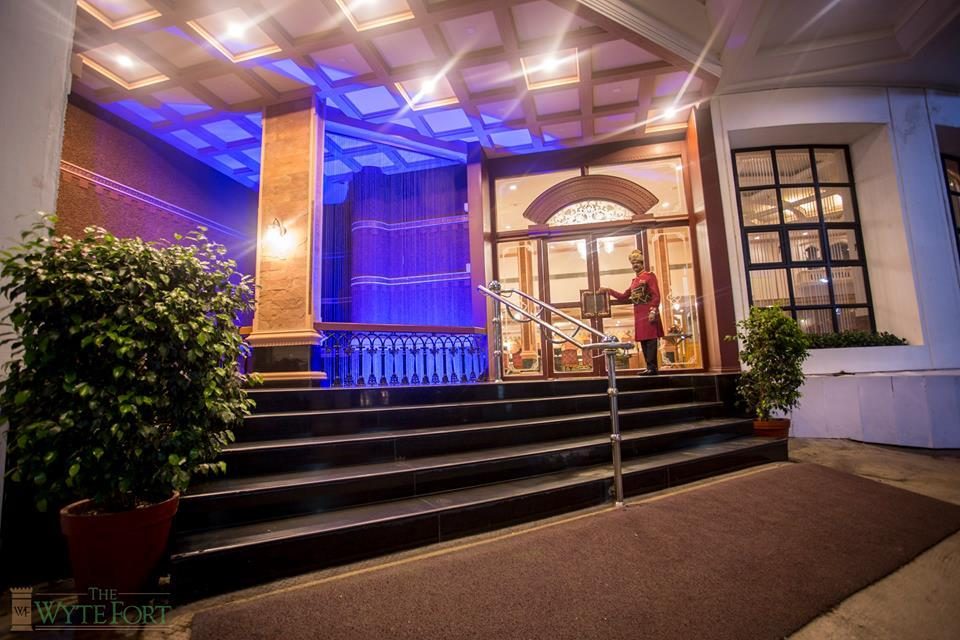 the wyte fort hotel kochi (cochin)