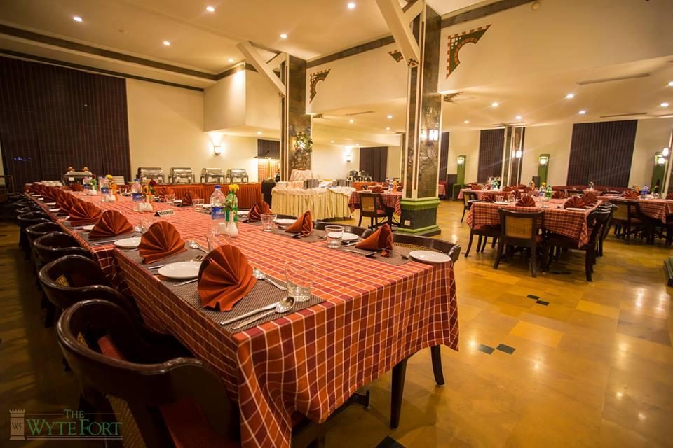 the wyte fort hotel kochi (cochin)