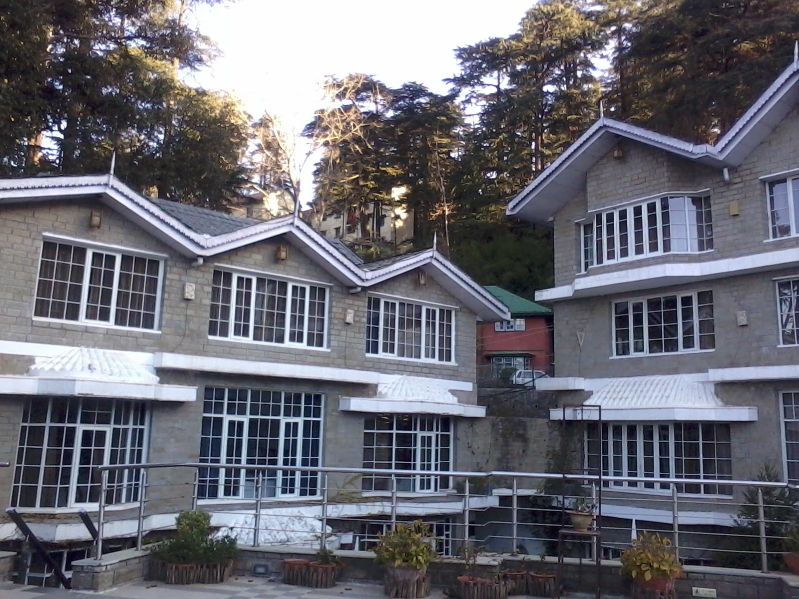 east bourne hotel shimla