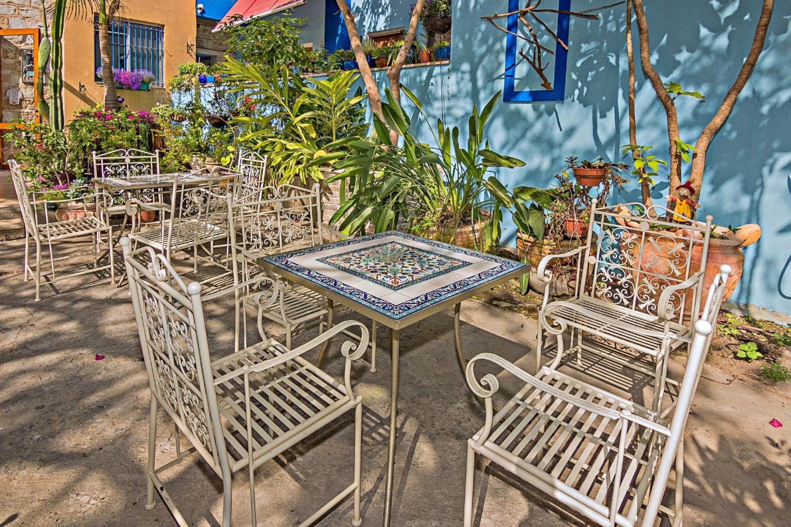 port hotel haifa