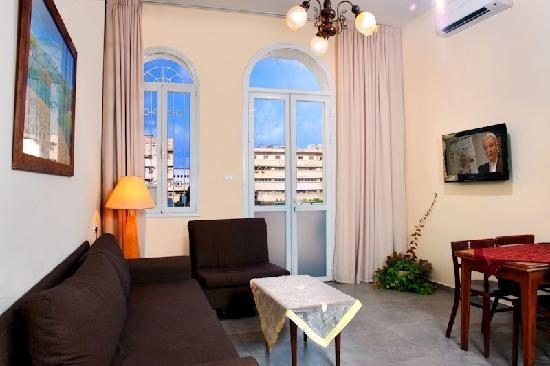 port hotel haifa