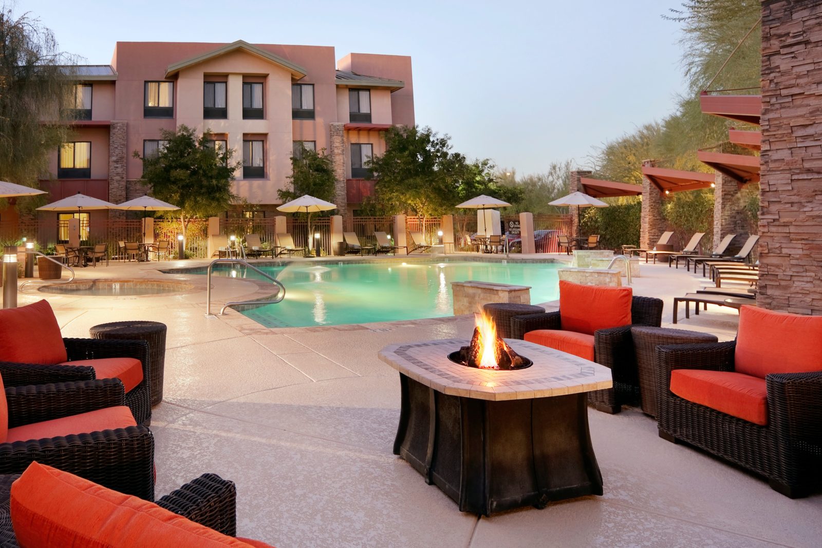 hilton garden inn scottsdale north/perimeter hotel scottsdale