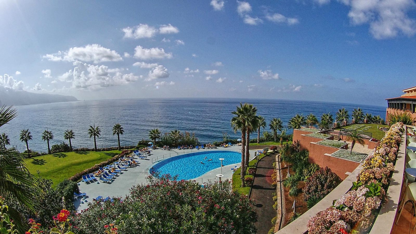 Monte Mar Palace Hotel