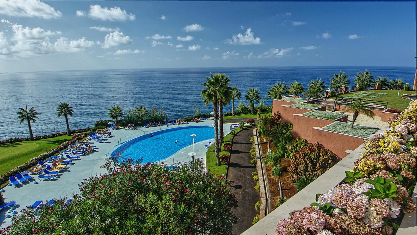 Monte Mar Palace Hotel