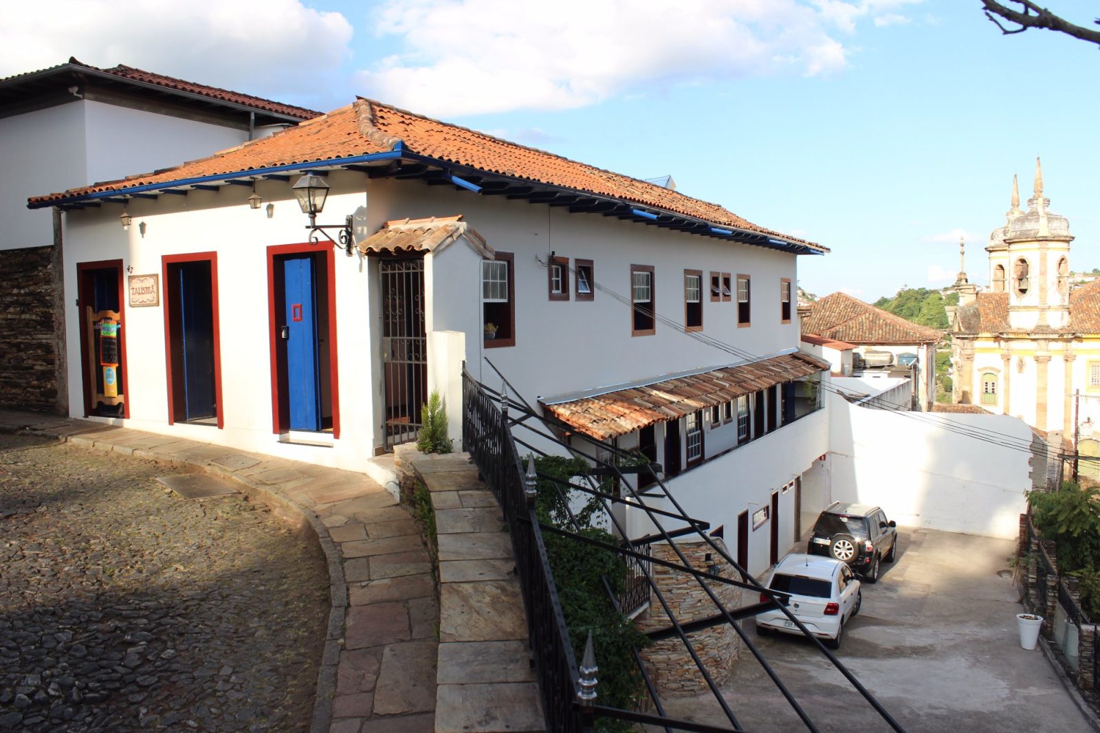 Ouro Preto Premium Hostel