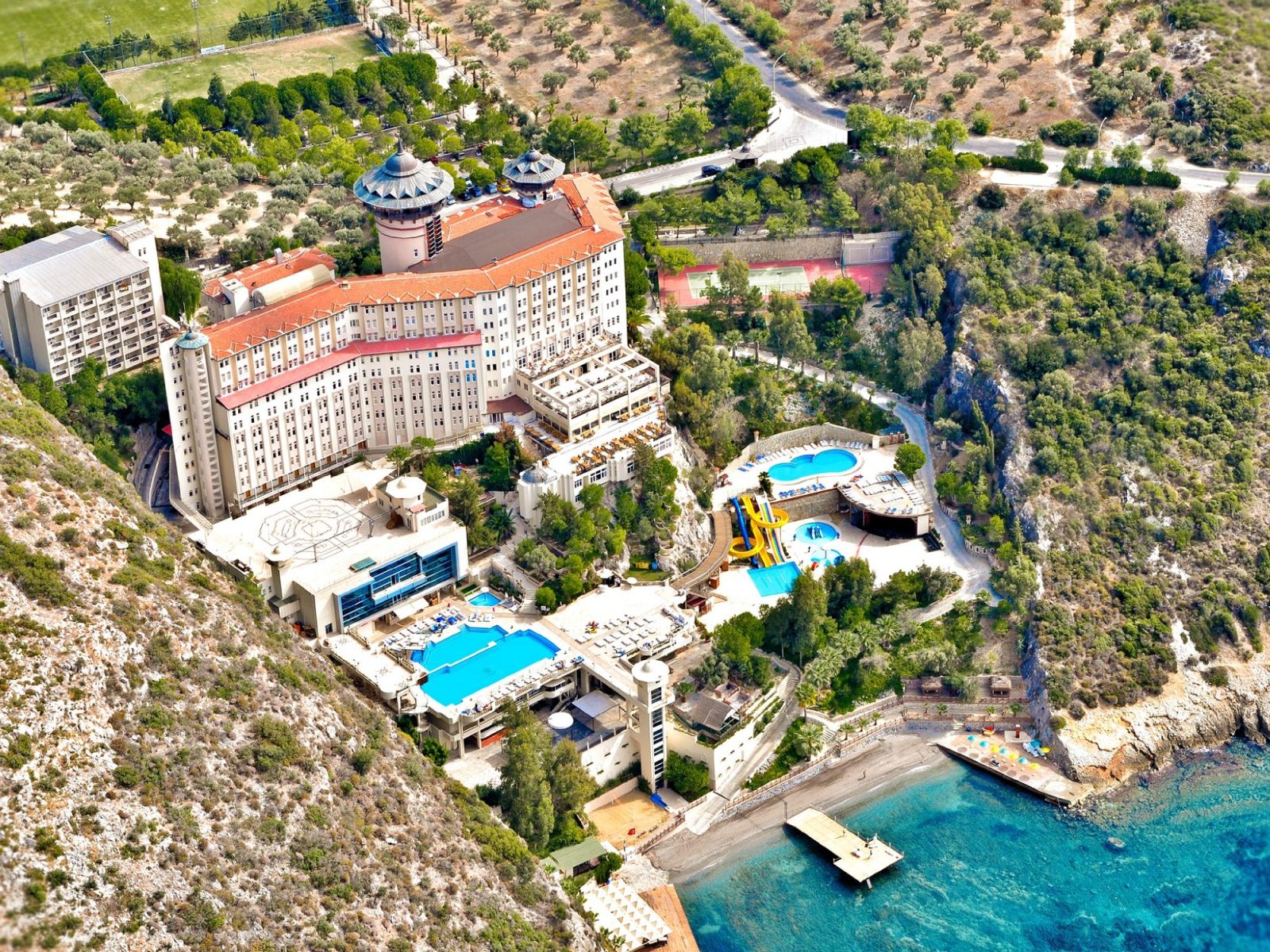 adakule hotel kusadasi