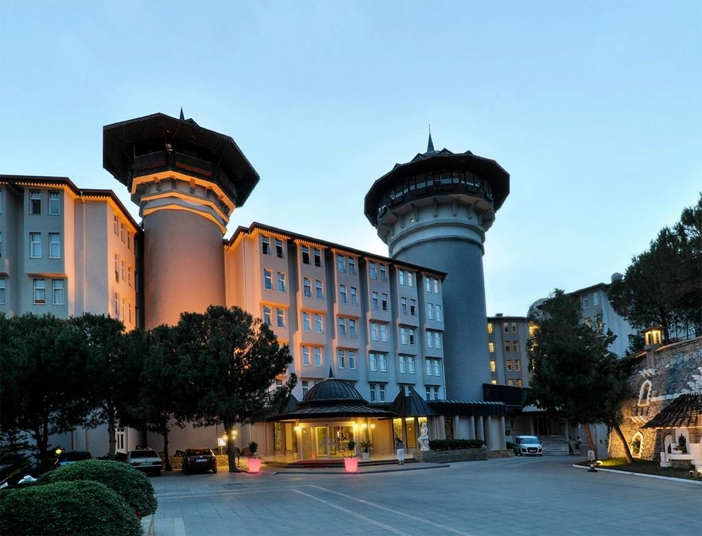 adakule hotel kusadasi