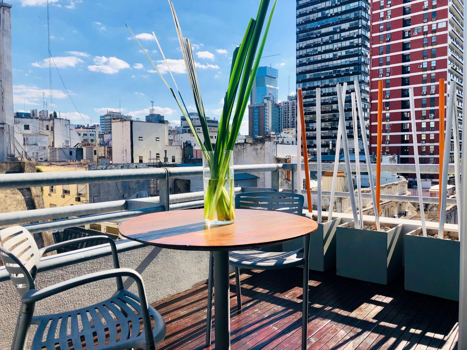 vista sol buenos aires hotel buenos aires