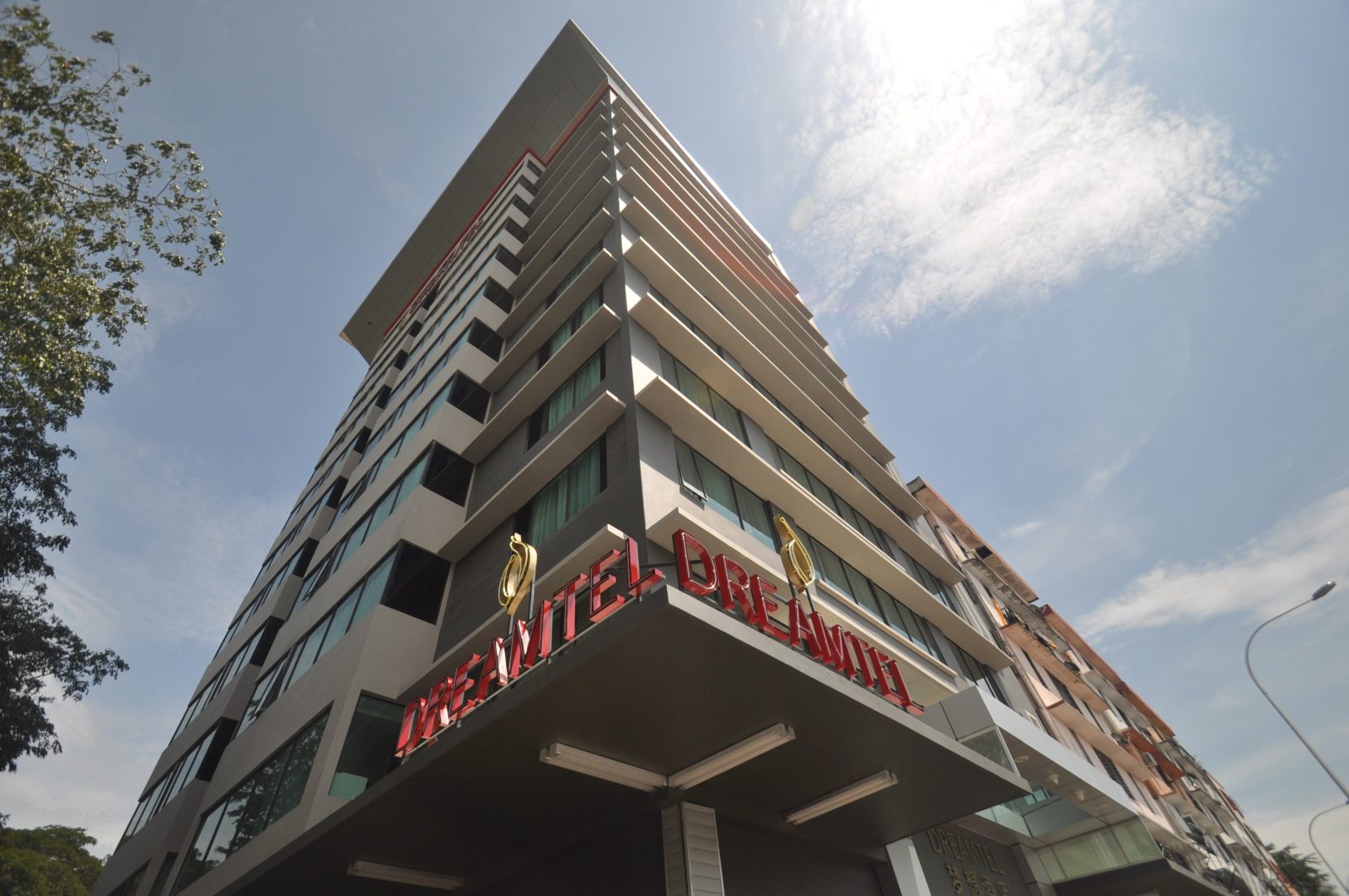 Dreamtel Kota Kinabalu